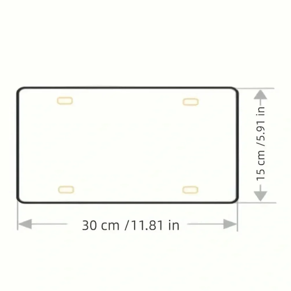 Man Cave Vintage Metal Sign - Picture 2 of 2